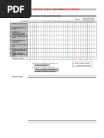 Bitacora de Recoleccion Formato Semarnat 07-027a | PDF | Residuos
