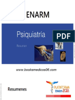 PSIQUIATRIA Resumen 2018 PDF