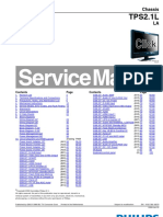 Philips 26PFL3404 CH TPS2.1L La PDF