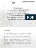 Estrategia Aprendizajes Clave 24052018 Final