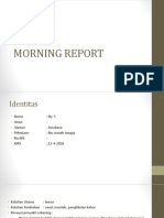 Morning Report