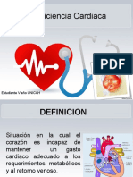 Insuficiencia Cardiaca