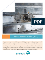 Conectores de cortante - Ficha tecnica - ACESCO.pdf