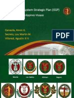 An Information System Strategic Plan (ISSP) : University of The Philippines Visayas