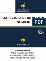 Idea de Negocio Diapositivas