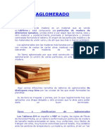 Todo sobre el aglomerado de madera: tipos, usos y ventajas de este material