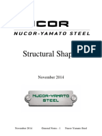 Nucor Yamato Steel (Wide Flanges).pdf