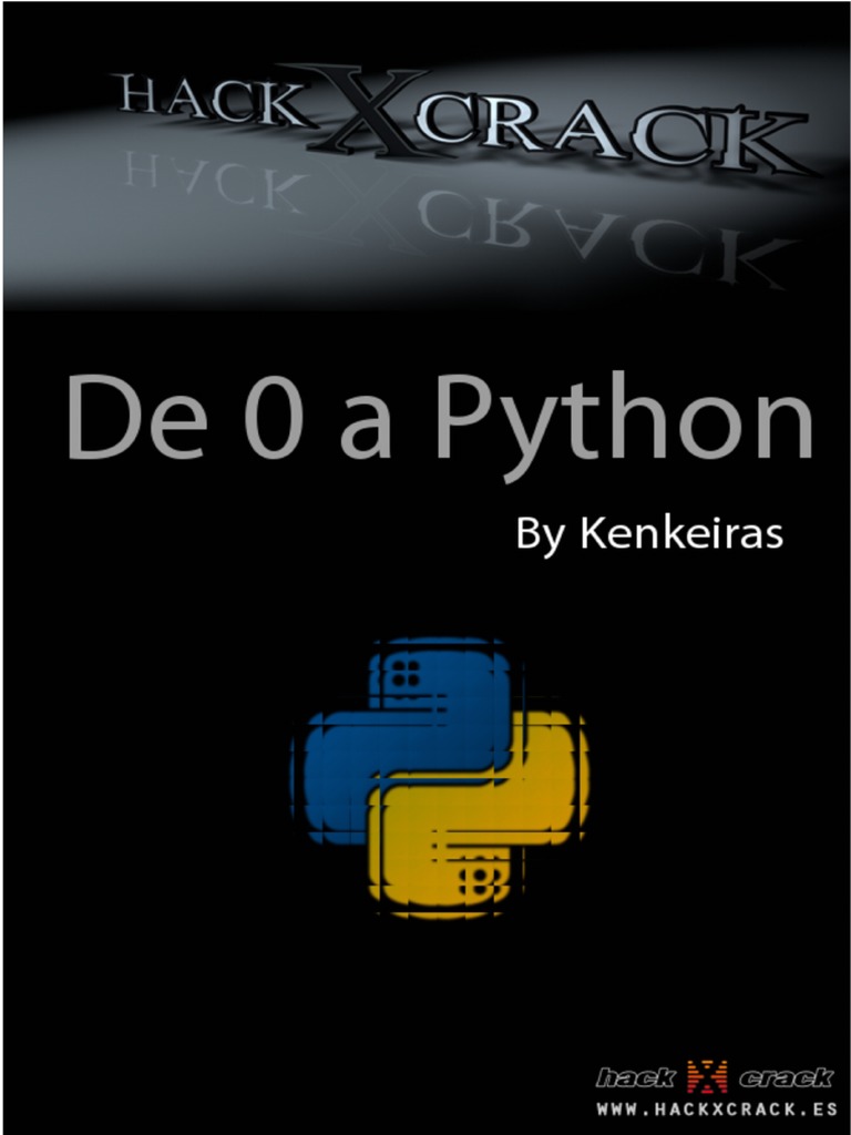 Python para Todos | PDF