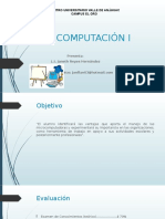 COMPUTACIÓN