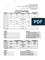 Turno Matutino 2018 PDF