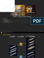 GMH 2 Quick Start Guide: 1 Content