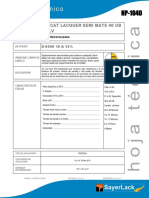 NP-1040 Precat Lacquer Semi Mate 40 UB LV 2012 PDF