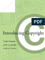 Introducing Copyright Online Edition