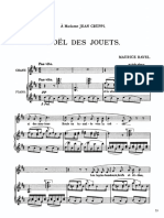 IMSLP06162-Ravel - Noël Des Jouets PDF
