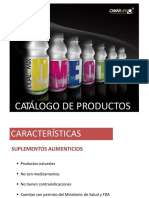 Catálogo Omnilife 2018 P PDF