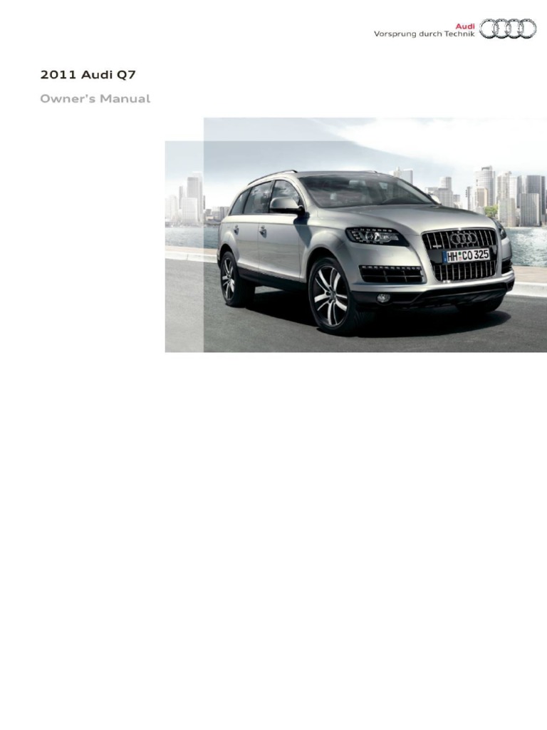 Q7 Locks Itself With Keys Inside And My 2 Year Old Audiworld Forums