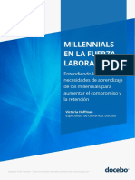 Libro Blanco Millennials en La Fuerza Laboral