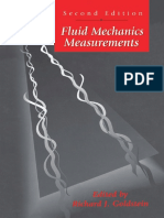 Fluid Mechanics Measurements