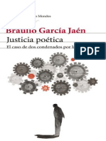 Los Abogados Jorge Claret y Pedro J Pardo, Por Braulio García Jaén