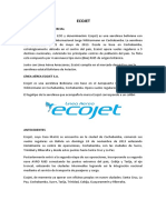 ECOJET