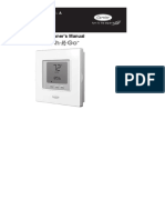 Owner's Manual: TC-PHP01 - A, TC - PAC01 - A Comfort™ Series Programmable Thermostat