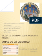 Aras de La Libertad