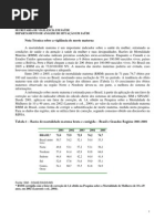 Nota Tecnica CIT Port Aria 1119 Materna