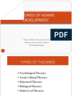 Human Development Theory