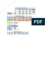 16 August 2018 Capacitated Plant Location Models Using Solver