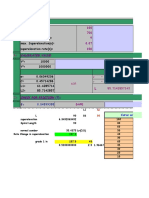 Calculate Curve Lengths and Superelevation Rates