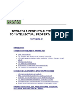 Towards a People's Alternative to Intellectual Property Rights v2