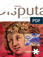 Disputa - Kulturális-Közéleti Folyóirat