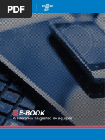 SEBRAE - Liderança de Pessoas