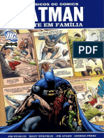 BATMAN Uma Morte em Familia PDF