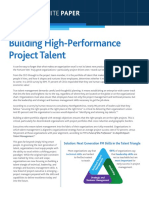 building high performing project talent.pdf