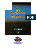 A. W. Pink - Os Atributos de Deus.doc