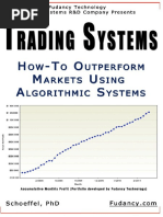 Jim Simons' Quantitative Trading Strategy | PDF