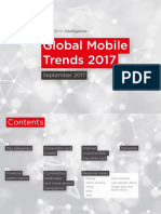 Gsma Mobile Trends 2017