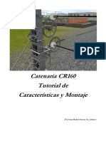 CatenariaCR160 PDF