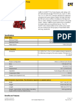 SS-8200907-18378750-002 SS Page 1 of 6: Page: M-1 of M-4 © 2017 Caterpillar All Rights Reserved MSS-IND-18378750-007 PDF