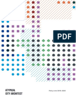 Policy Note Stadsbouwmeester 2016-2020 Lowres