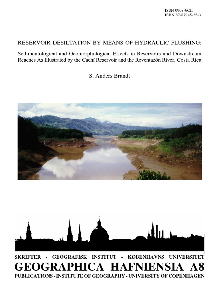 Brandt 1999 Phd Thesis River Geomorphology