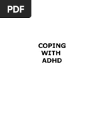 Download Coping with ADHD by anon-973128 SN38642 doc pdf