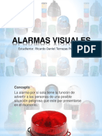 Alarmas Visuales