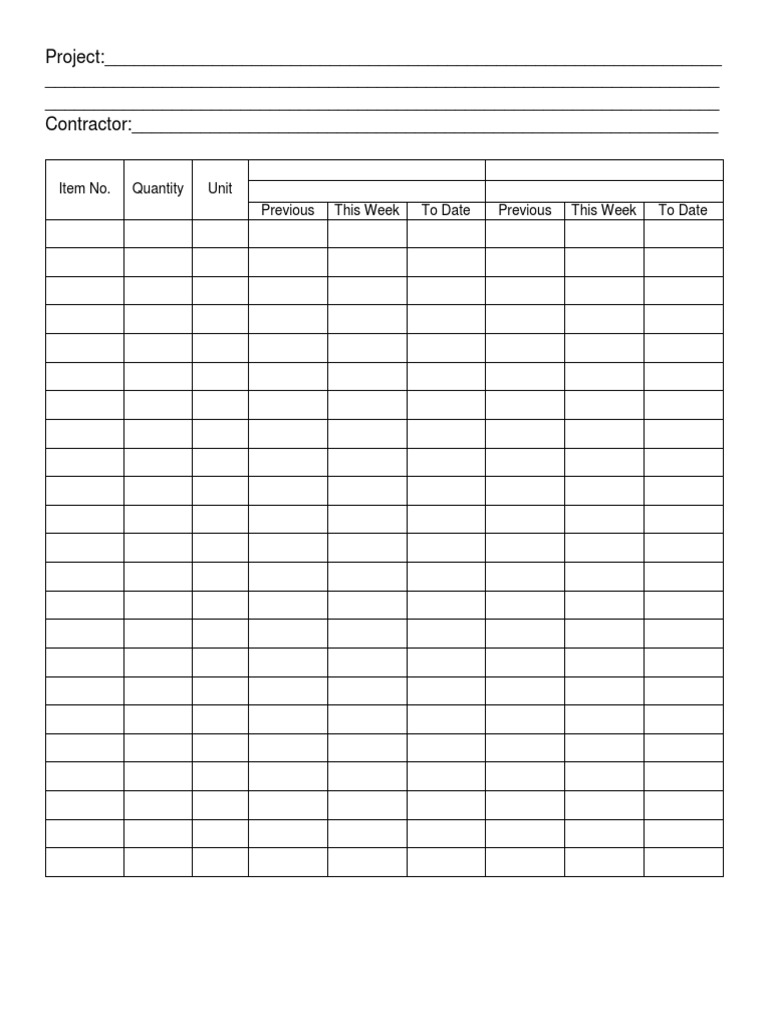 CQCA Project Status Report | PDF