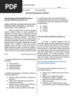 Av Integrada Bim 1 502