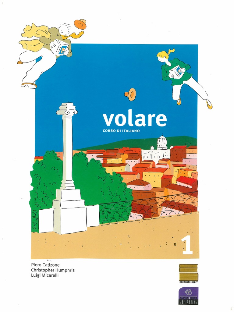 Volare A1 A2 | PDF