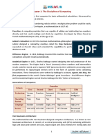 Hsslive-XI-CS Chap1-The Discipline of Computing (1)