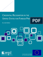 US credential recognition.pdf