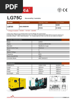 Leega Lg 75c